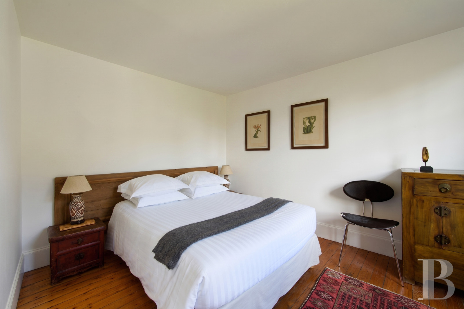 Dans l’Eure, à Conchon-en-Ouche, un ancien relais de poste transformé en villégiatures de charme - photo  n°18